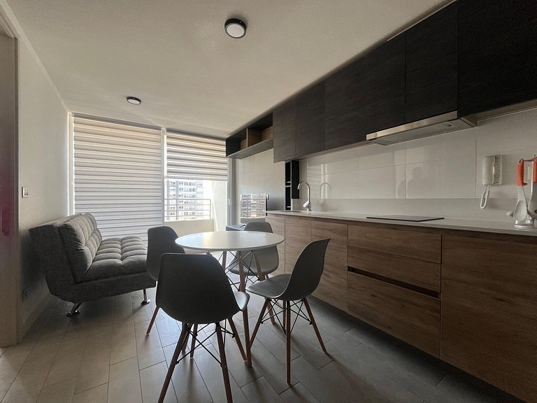 Apartamento Living Rosas dp 1407