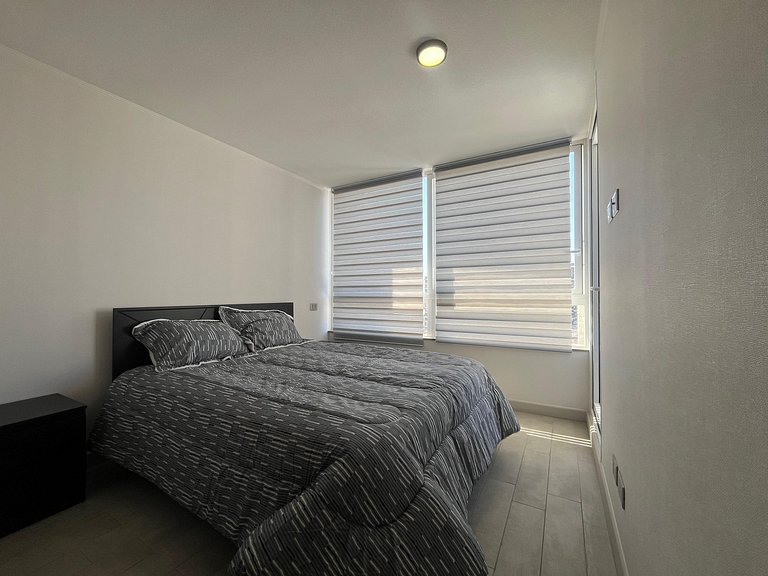 Apartamento Living Rosas dp 1407