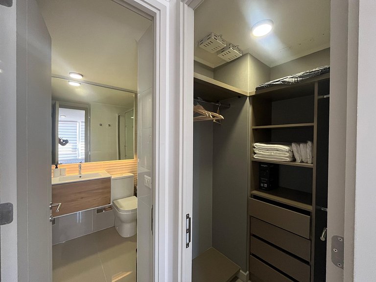 Apartamento Living Rosas dp 1407