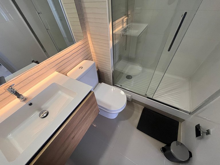 Apartamento Living Rosas dp 1407