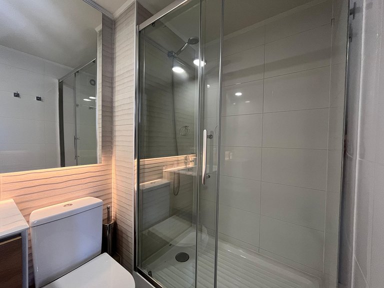 Apartamento Living Rosas dp 1407