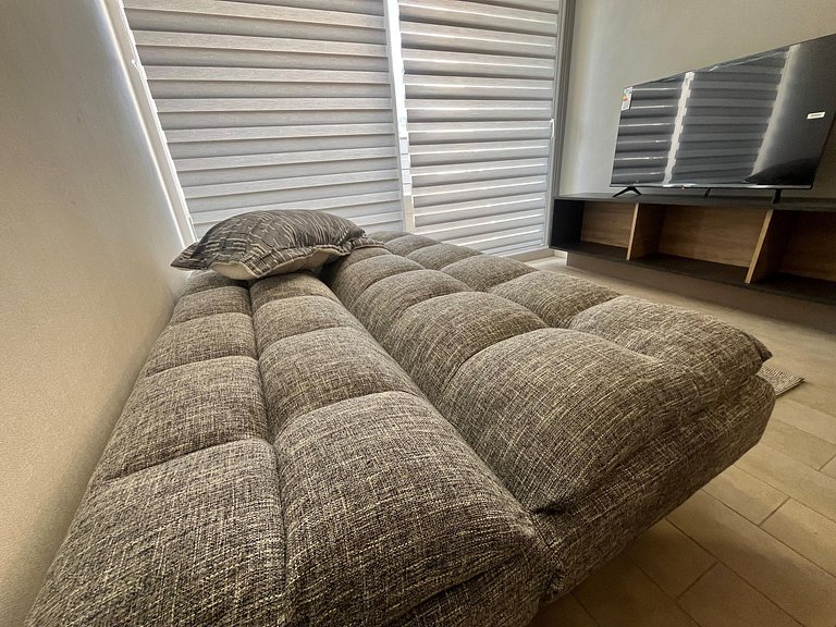 Apartamento Living Rosas dp 1407