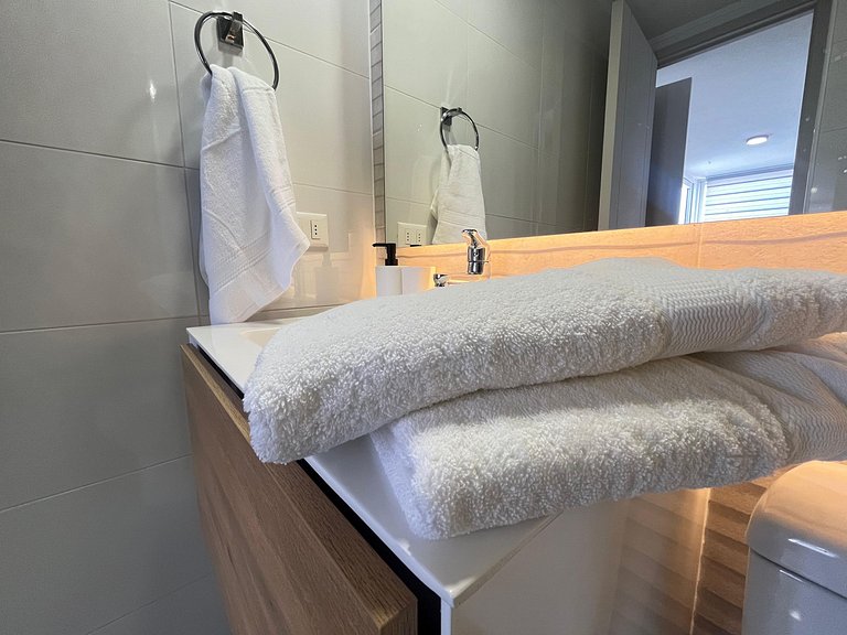 Apartamento Living Rosas dp 1407