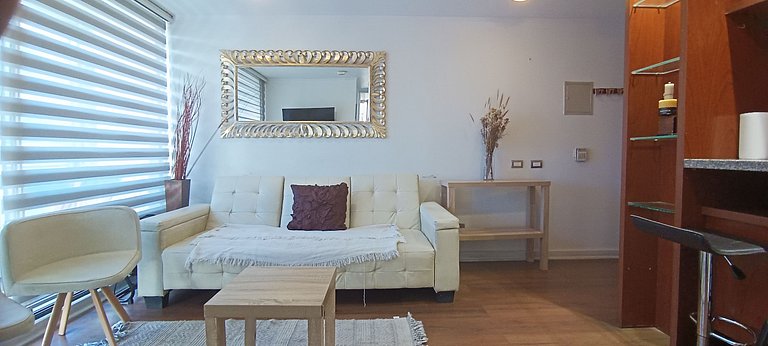 Apartamento Living Flores (dp 409)