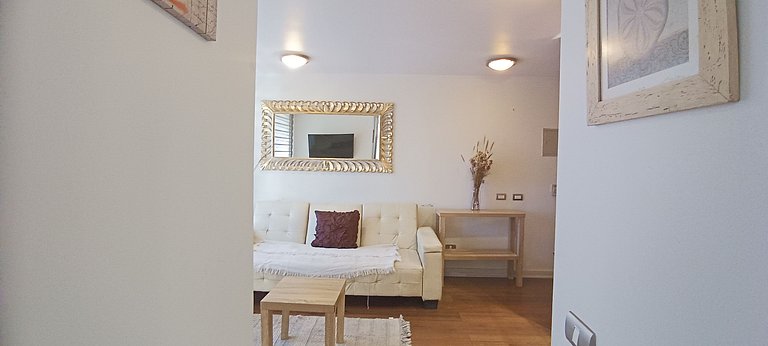Apartamento Living Flores (dp 409)