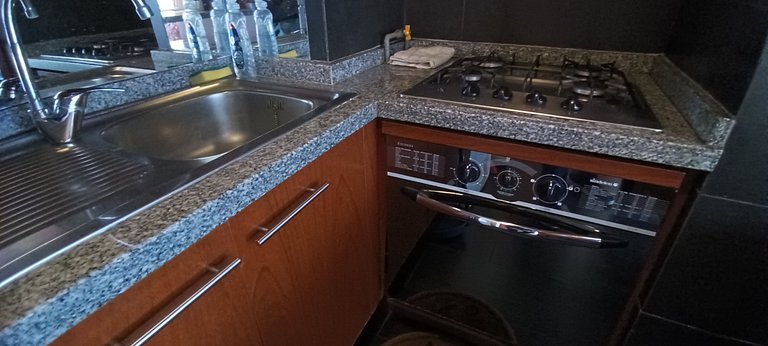 Apartamento Living Flores (dp 409)