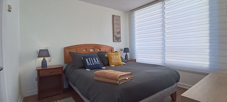 Apartamento Living Flores (dp 409)