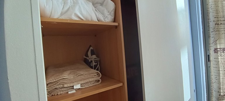 Apartamento Living Flores (dp 409)