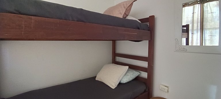 Apartamento Living Flores (dp 409)