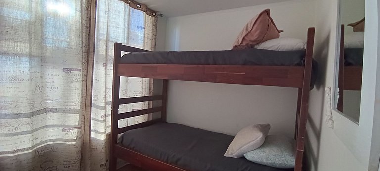 Apartamento Living Flores (dp 409)