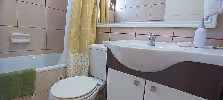 Apartamento Living Flores (dp 409)