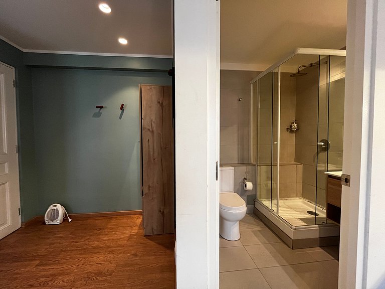 Apartamento Living Terranova (dp 9)