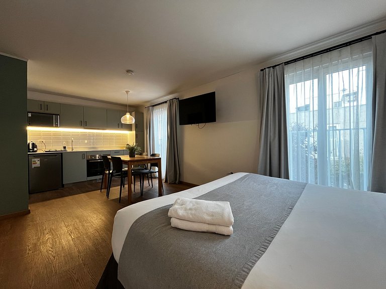 Apartamento Living Terranova (dp 9)
