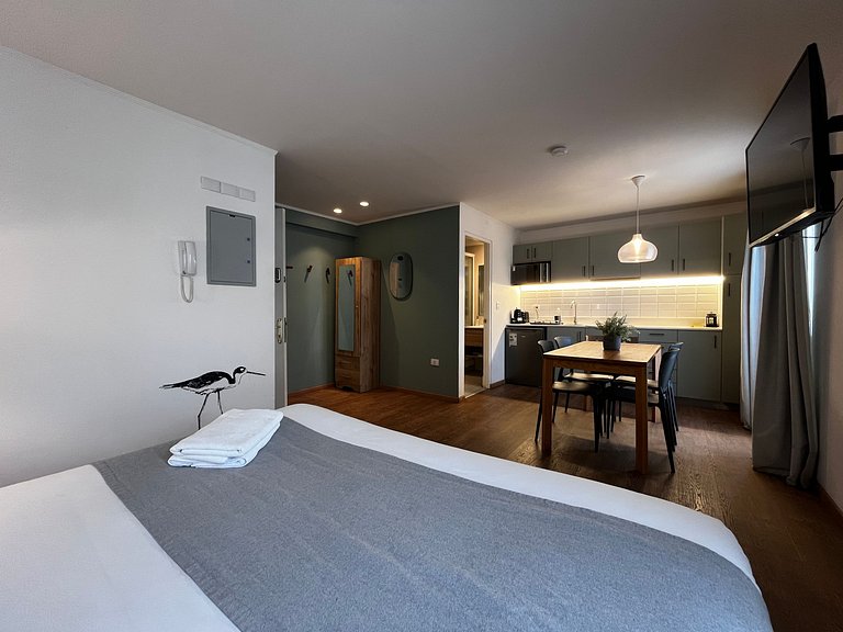 Apartamento Living Terranova (dp 9)