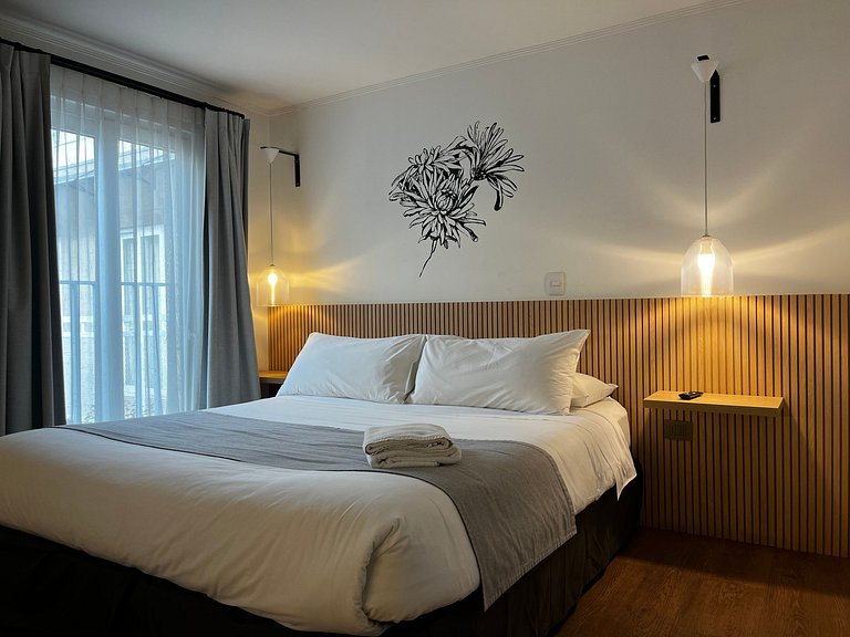Apartamento Living Terranova (dp 9)