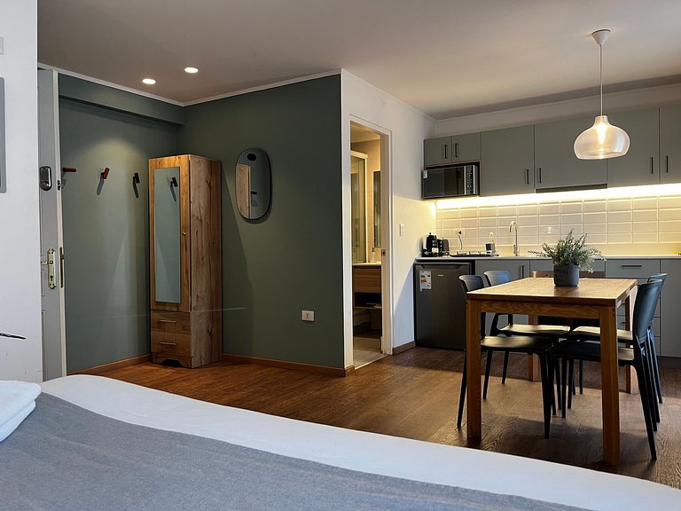 Apartamento Living Terranova (dp 9)