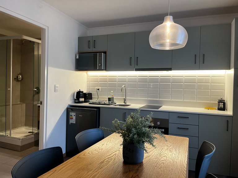 Apartamento Living Terranova (dp 9)