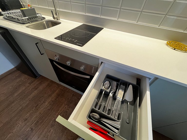 Apartamento Living Terranova (dp 9)