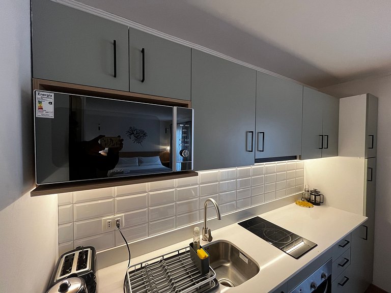 Apartamento Living Terranova (dp 9)