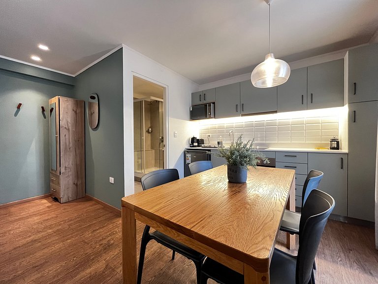 Apartamento Living Terranova (dp 9)
