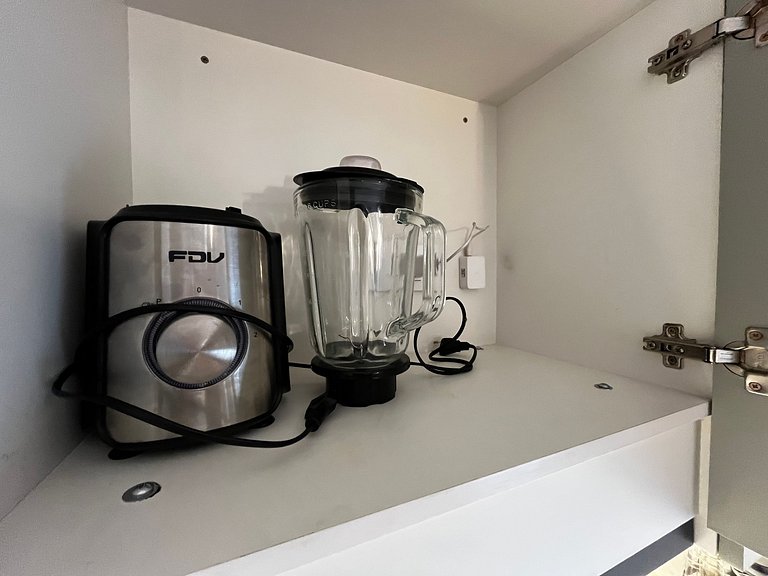 Apartamento Living Terranova (dp 9)