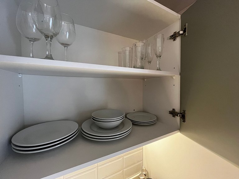 Apartamento Living Terranova (dp 9)