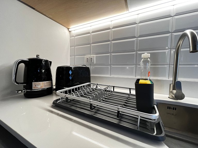 Apartamento Living Terranova (dp 9)