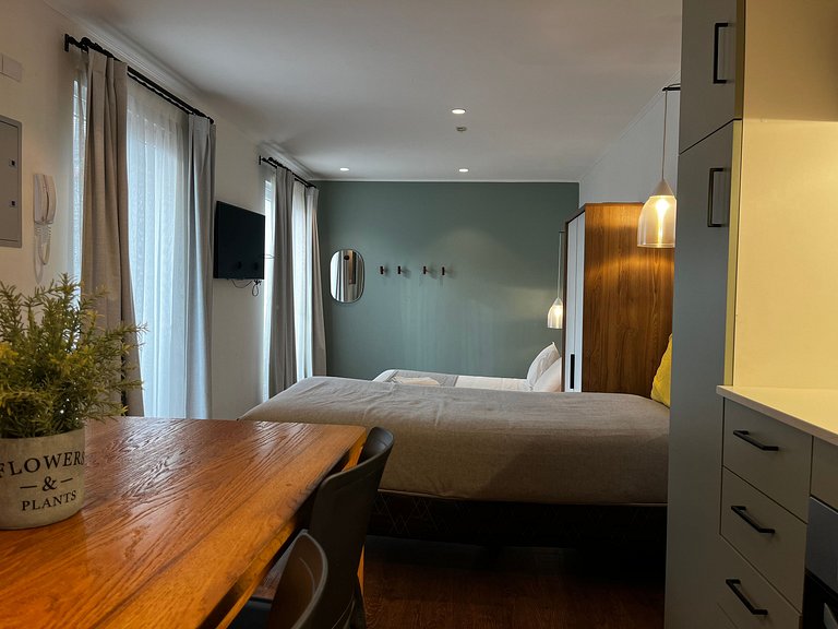 Apartamento Living Terranova (dp 10)