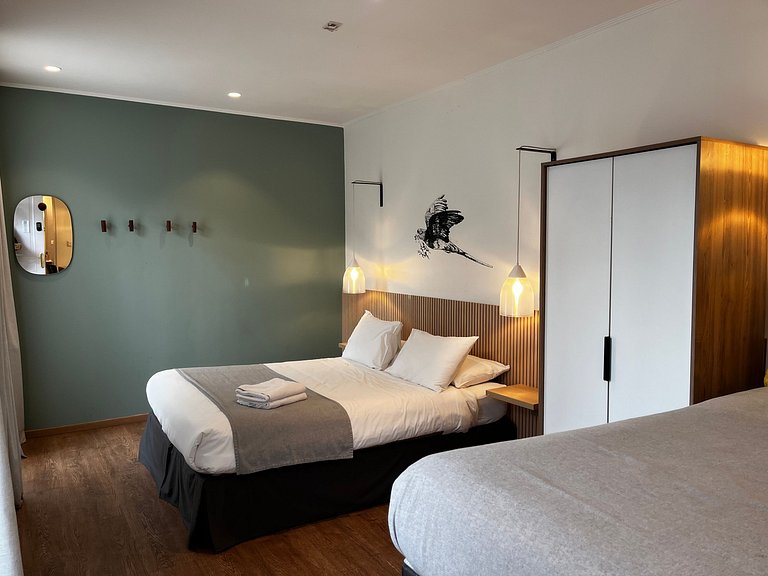 Apartamento Living Terranova (dp 10)