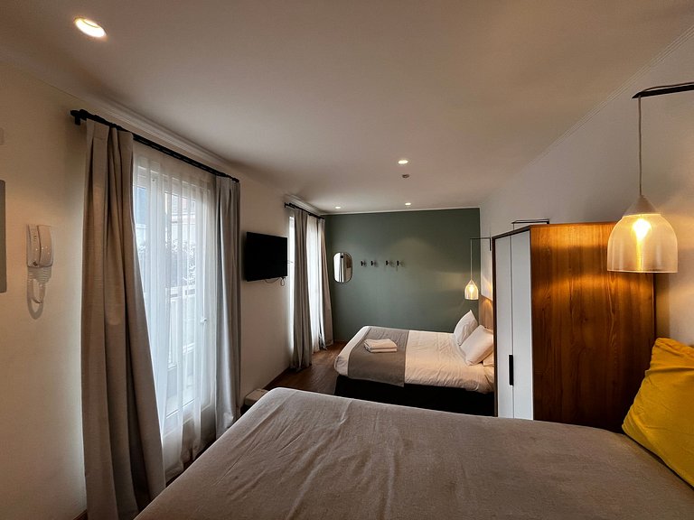 Apartamento Living Terranova (dp 10)