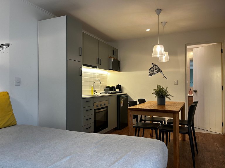 Apartamento Living Terranova (dp 10)