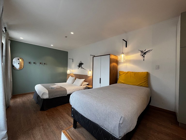 Apartamento Living Terranova (dp 10)
