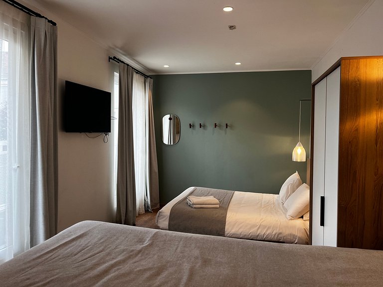 Apartamento Living Terranova (dp 10)