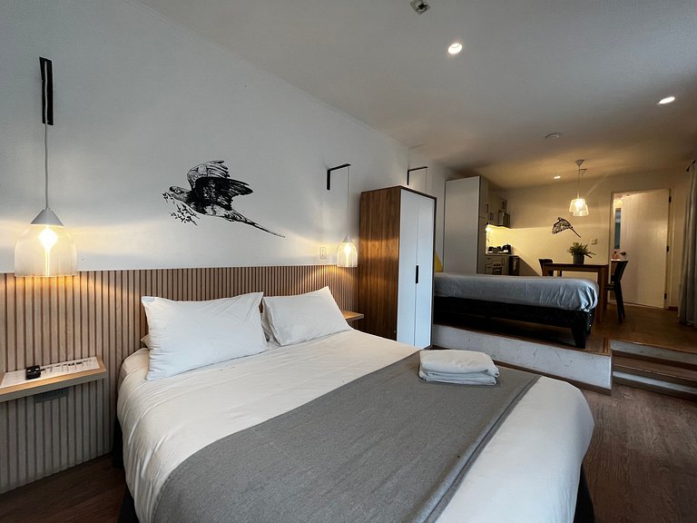 Apartamento Living Terranova (dp 10)