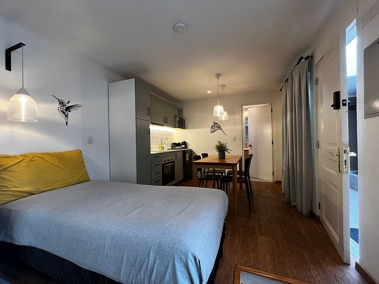 Apartamento Living Terranova (dp 10)