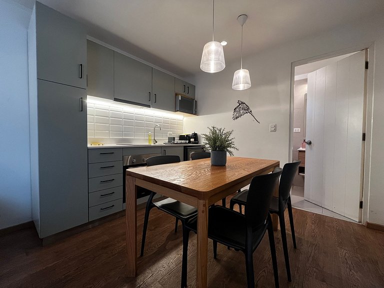 Apartamento Living Terranova (dp 10)