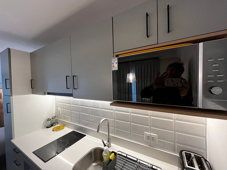 Apartamento Living Terranova (dp 10)