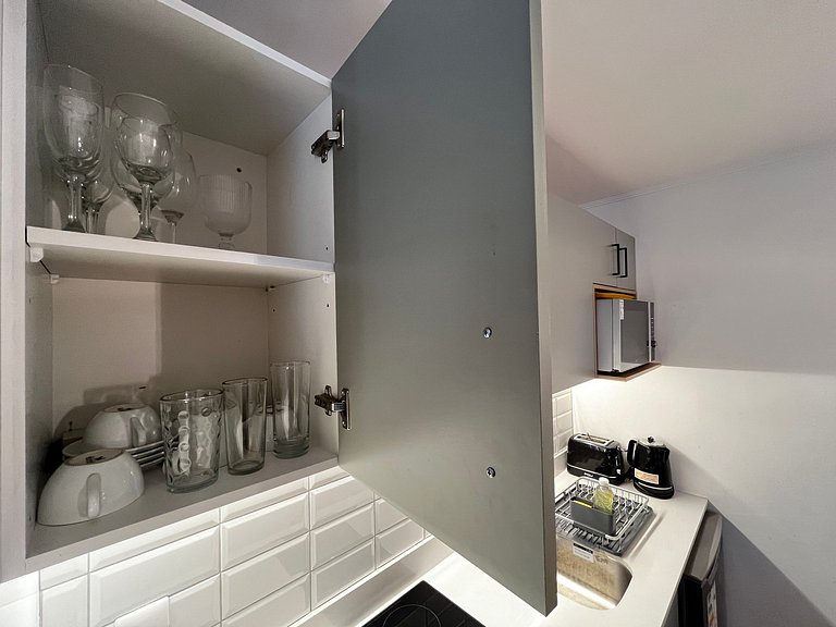 Apartamento Living Terranova (dp 10)