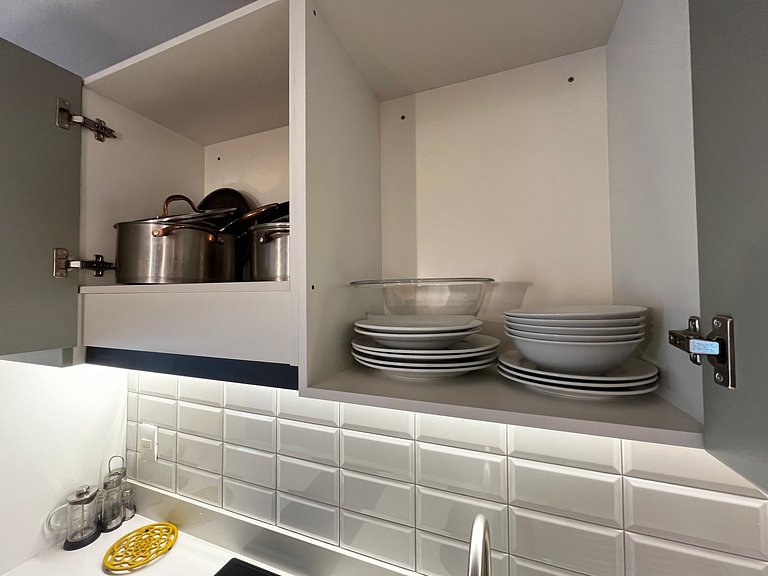 Apartamento Living Terranova (dp 10)