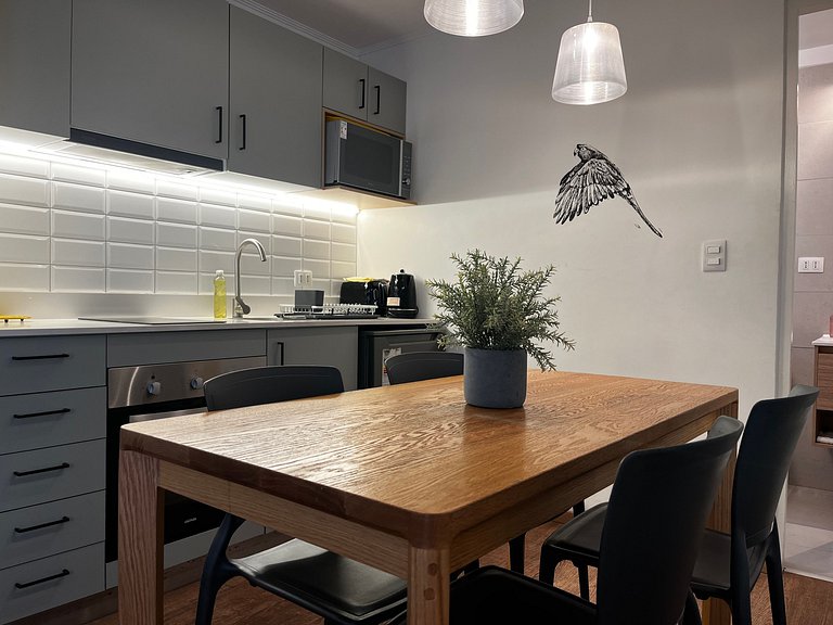Apartamento Living Terranova (dp 10)