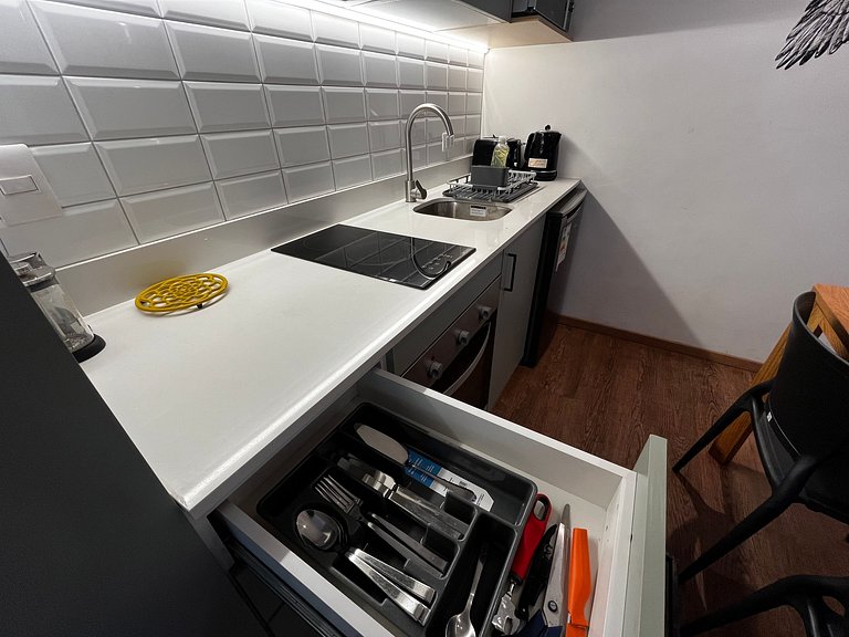Apartamento Living Terranova (dp 10)