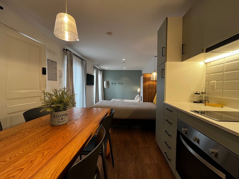 Apartamento Living Terranova (dp 10)
