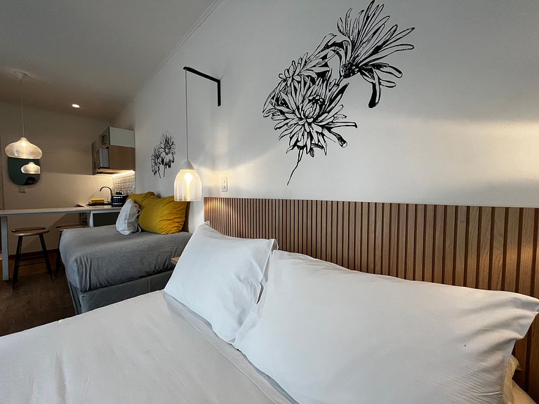 Apartamento Living Terranova (dp 11)