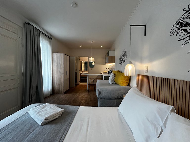Apartamento Living Terranova (dp 11)