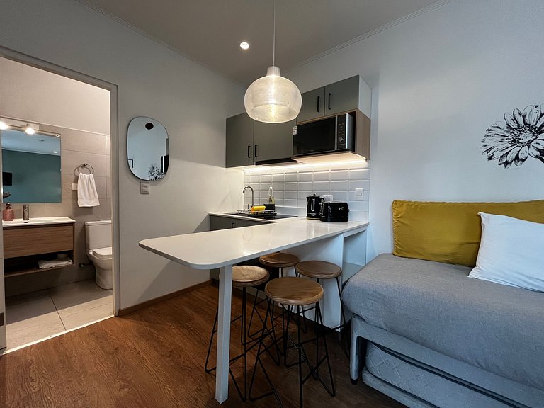 Apartamento Living Terranova (dp 11)