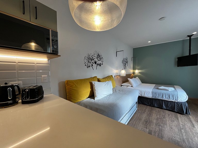 Apartamento Living Terranova (dp 11)