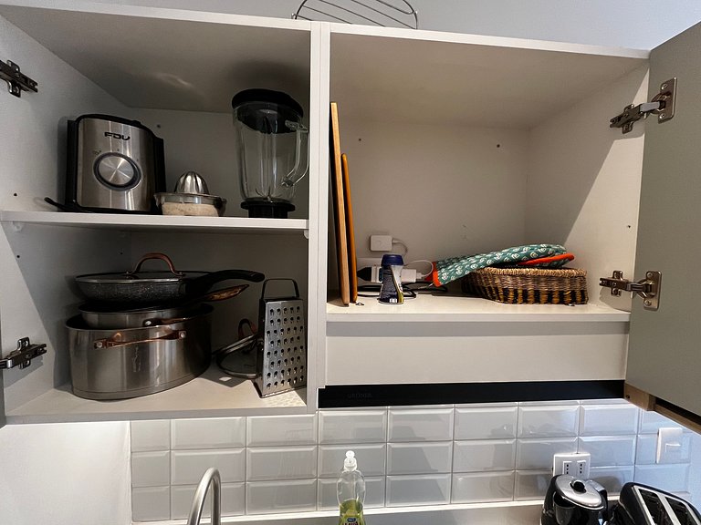 Apartamento Living Terranova (dp 11)