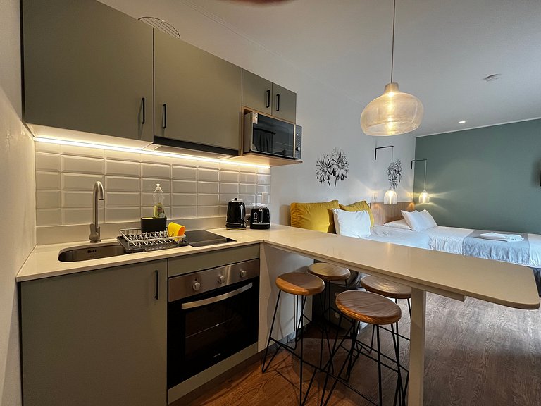 Apartamento Living Terranova (dp 11)