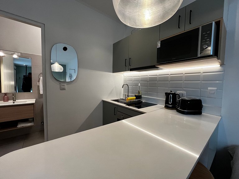 Apartamento Living Terranova (dp 11)
