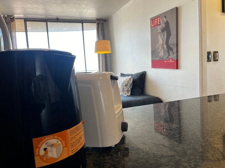 Apartamento Living Montt (1507)